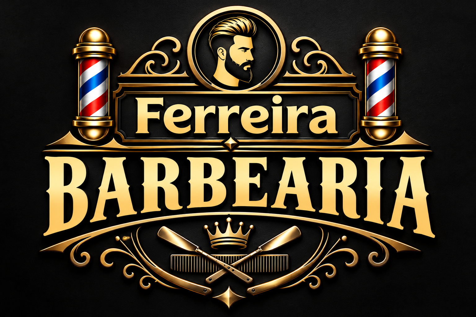 Ferreira Barbearia